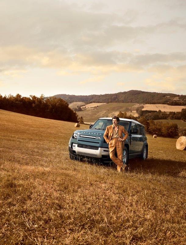 I 4 Ambassador di nuova Defender ci accompagnano alla riscoperta del bel paese I 4 Ambassador di nuova Defender ci accompagnano alla riscoperta del bel paese