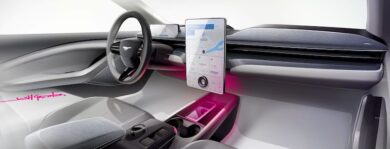 Mustang Mach-E porta a bordo comfort, stile e ascolto premium