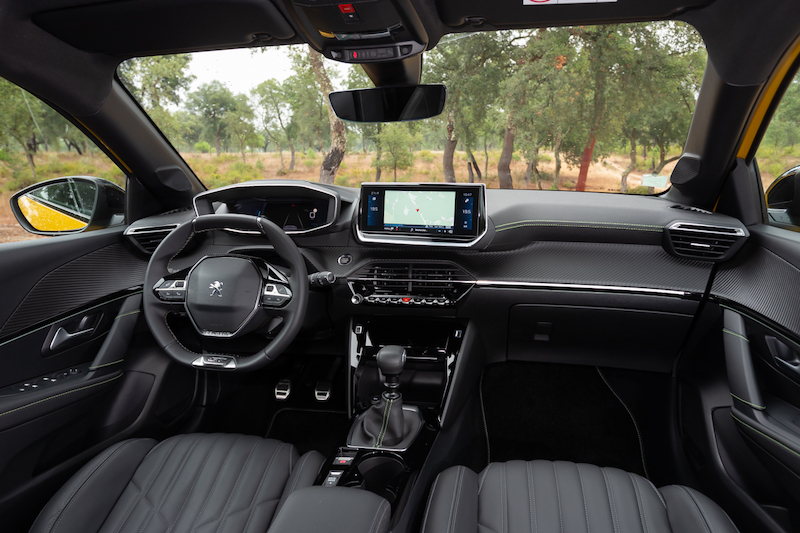 La Climatizzazione è un elemento di sicurezza sulle Peugeot 208 e 2008 La Climatizzazione è un elemento di sicurezza sulle Peugeot 208 e 2008