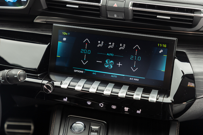 La Climatizzazione è un elemento di sicurezza sulle Peugeot 208 e 2008 La Climatizzazione è un elemento di sicurezza sulle Peugeot 208 e 2008