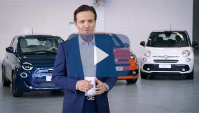 Luca Napolitano presenta il nuovo “My Dream Garage”