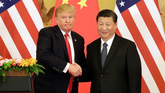 Usa, Trump chiude a Houston il Consolato cinese Usa, Trump chiude a Houston il Consolato cinese
