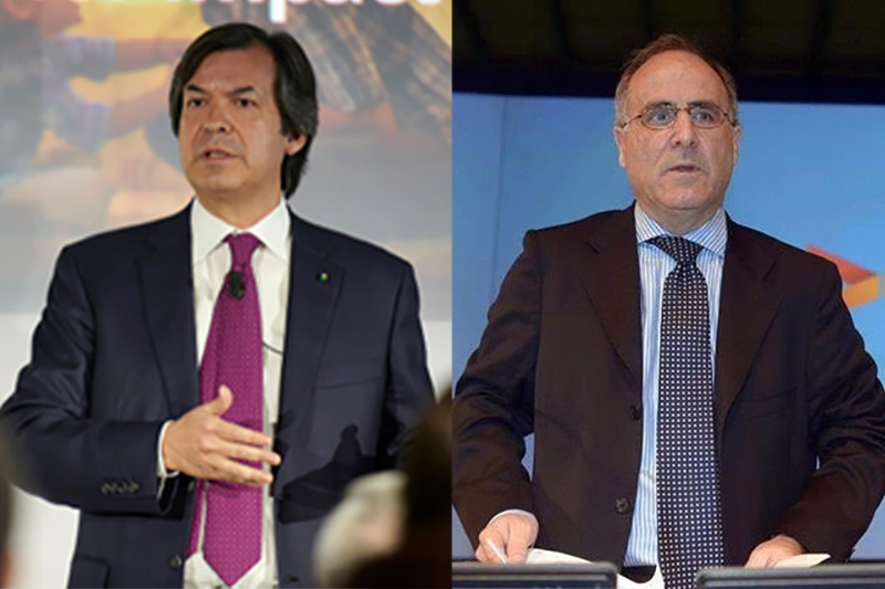 Ubi,verso la bocciatura del rilancio cash.Adesioni all’Opas di Intesa al 26,4% Ubi,verso la bocciatura del rilancio cash.Adesioni all’Opas di Intesa al 26,4%