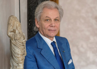 Valter Mainetti: “Mi tengo stretto Il Foglio”