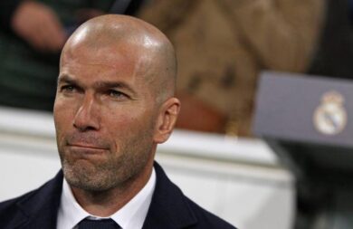 Zidane più vicino al Real Madrid: l’ombra di Zizou si allontana da Sarri