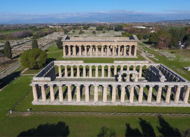 Alla XXIII Bmta a Paestum le assemblee nazionali dei soci Icomos e Icom