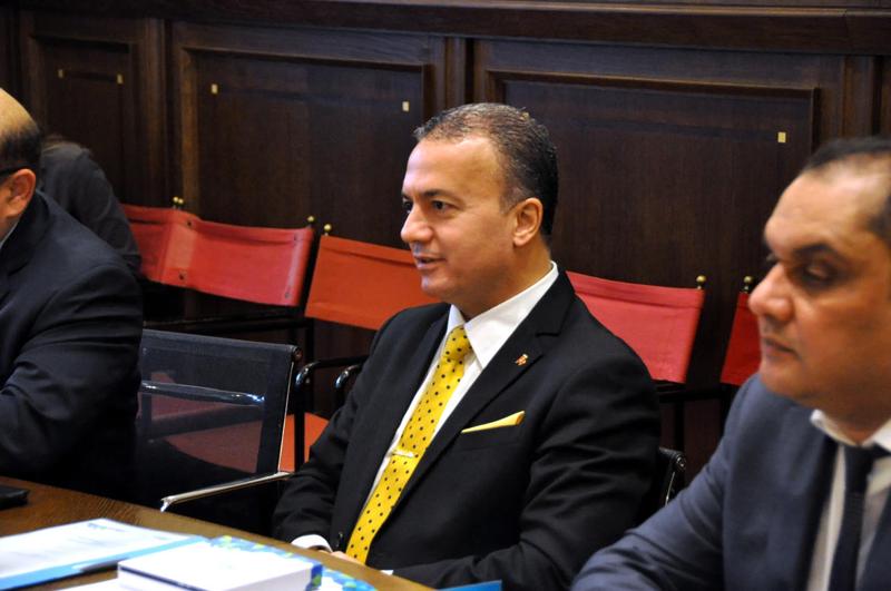 Il Console Generale di Tunisia a Milano candidato a capo del Governo Il Console Generale di Tunisia a Milano candidato a capo del Governo