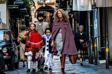 Venezia 77, Lacci del regista Daniele Luchetti inaugura la Mostra del Cinema