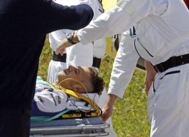 MotoGP, non solo Marquez: da Rossi a Barry Sheene, i recuperi-lampo storici