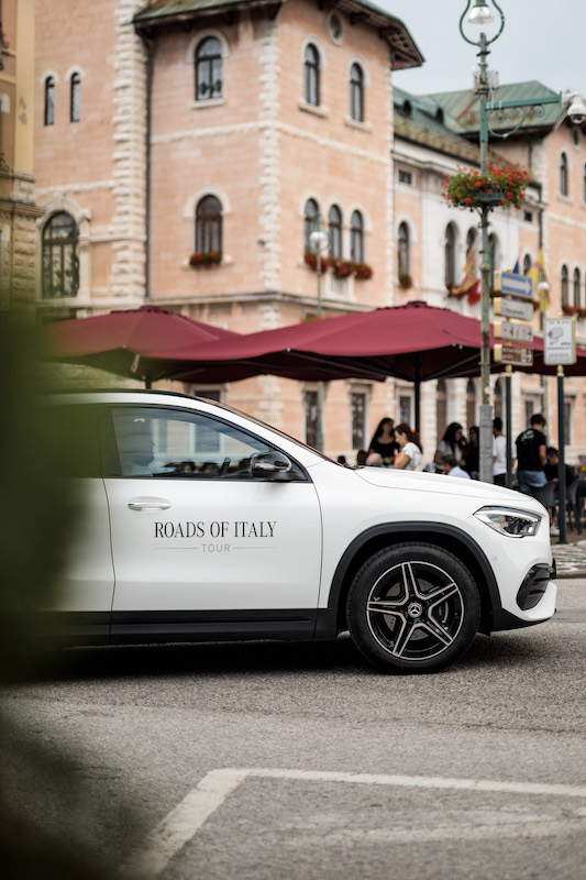 Roads of Italy 2020, Mercedes torna a riscoprire le bellezze italiane Roads of Italy 2020, Mercedes torna a riscoprire le bellezze italiane