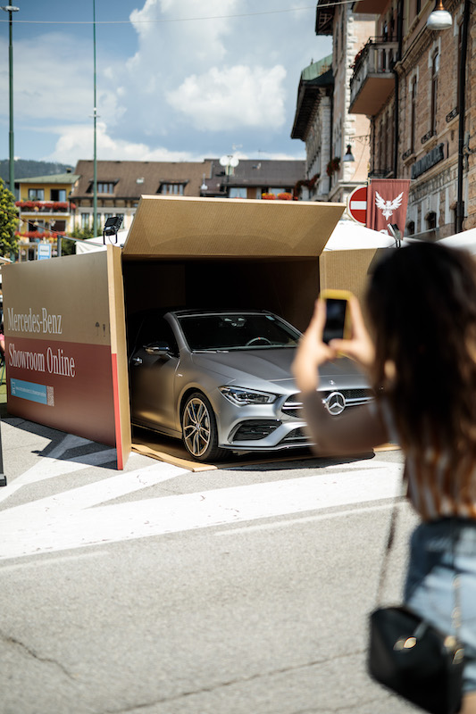 Roads of Italy 2020, Mercedes torna a riscoprire le bellezze italiane Roads of Italy 2020, Mercedes torna a riscoprire le bellezze italiane