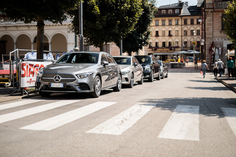 Roads of Italy 2020, Mercedes torna a riscoprire le bellezze italiane Roads of Italy 2020, Mercedes torna a riscoprire le bellezze italiane