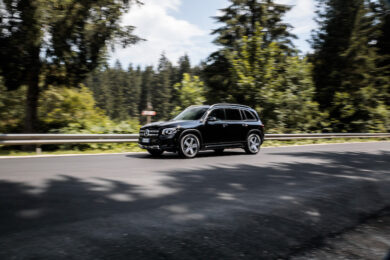 Roads of Italy 2020, Mercedes torna a riscoprire le bellezze italiane