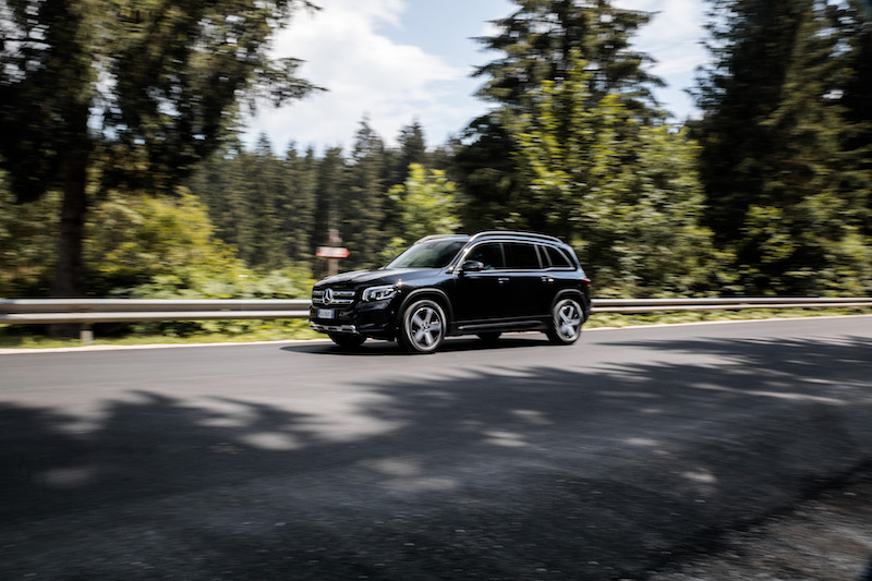 Roads of Italy 2020, Mercedes torna a riscoprire le bellezze italiane Roads of Italy 2020, Mercedes torna a riscoprire le bellezze italiane