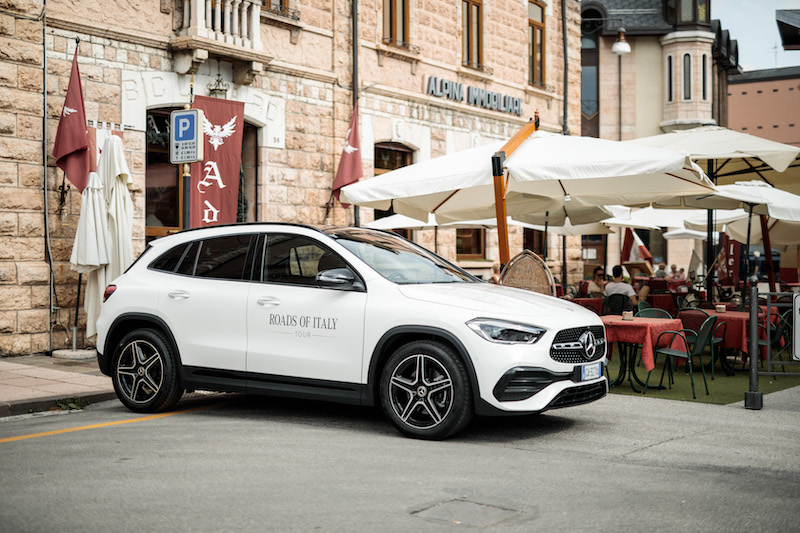 Roads of Italy 2020, Mercedes torna a riscoprire le bellezze italiane Roads of Italy 2020, Mercedes torna a riscoprire le bellezze italiane
