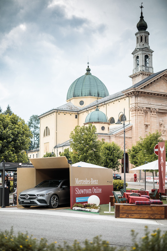 Roads of Italy 2020, Mercedes torna a riscoprire le bellezze italiane Roads of Italy 2020, Mercedes torna a riscoprire le bellezze italiane