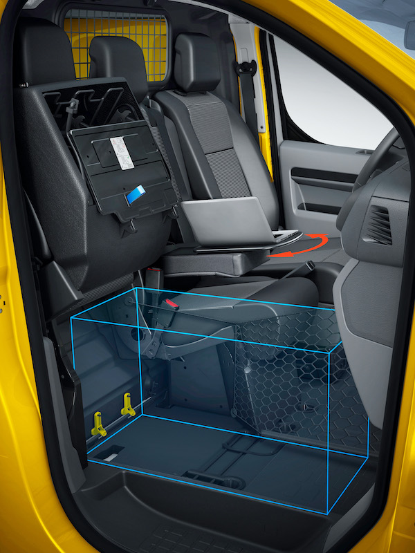 Nuovo Opel Vivaro-e, ordinabile in Italia Nuovo Opel Vivaro-e, ordinabile in Italia