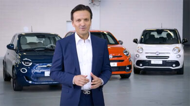 Fiat – Nuova 500 con Luca Napolitano Una chiacchierata su mobilità e My Dream Garage