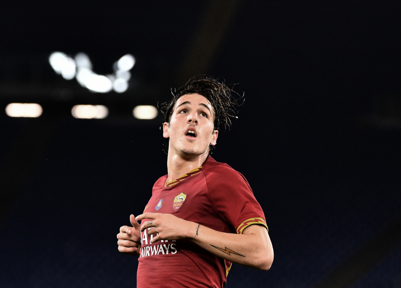 Zaniolo, Roma la priorità. Ma le big vanno all’assalto: Juventus, Psg e… Zaniolo, Roma la priorità. Ma le big vanno all’assalto: Juventus, Psg e…