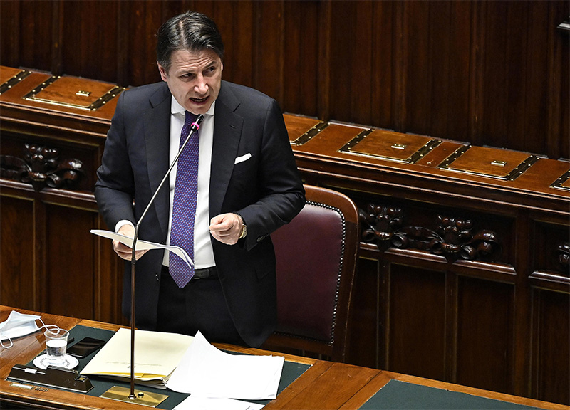 Governo, Conte “salvatore della patria” e futuro leader di M5s e Pd? Governo, Conte “salvatore della patria” e futuro leader di M5s e Pd?