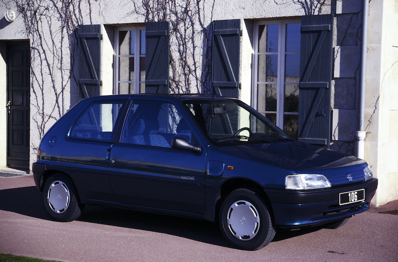la rivoluzione elettrica di Peugeot la rivoluzione elettrica di Peugeot