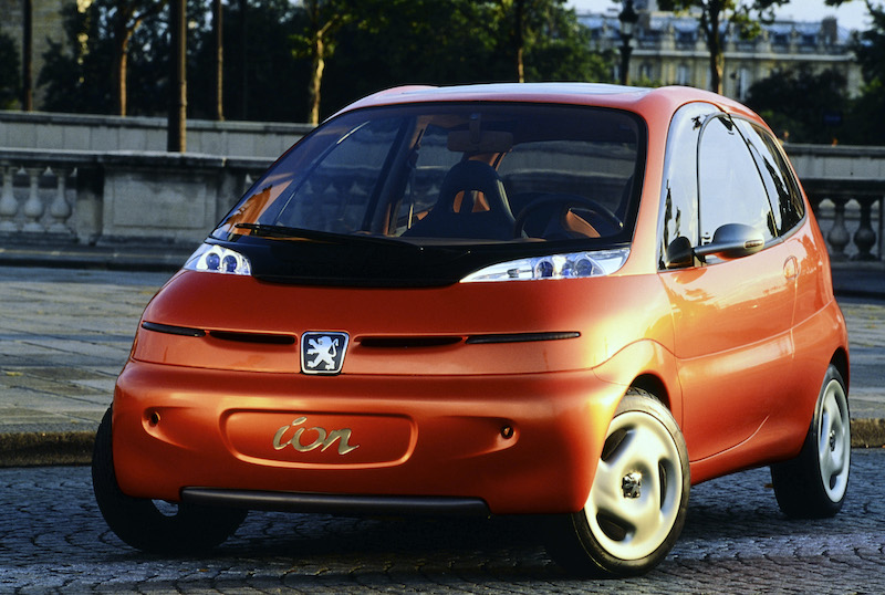 la rivoluzione elettrica di Peugeot la rivoluzione elettrica di Peugeot