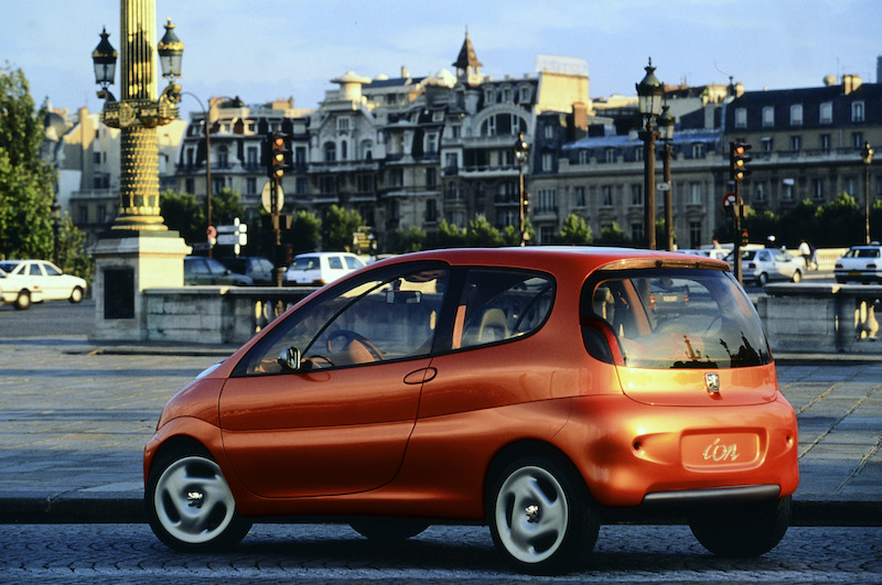 la rivoluzione elettrica di Peugeot la rivoluzione elettrica di Peugeot