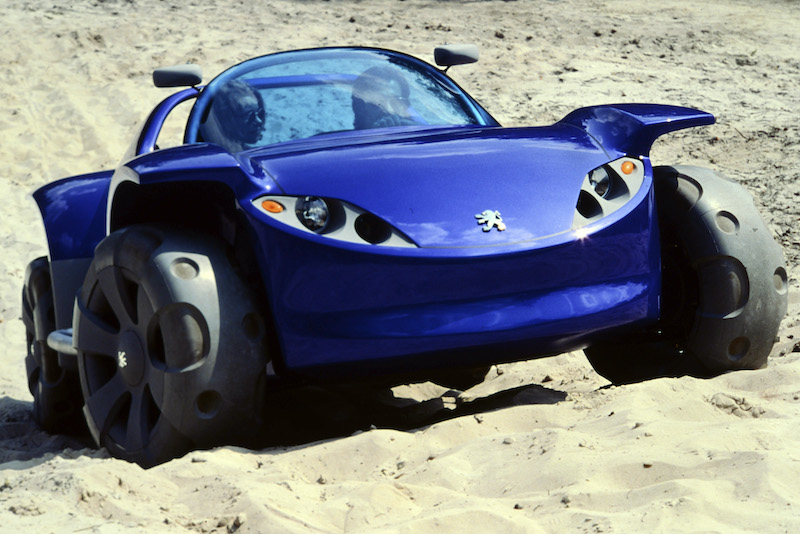 la rivoluzione elettrica di Peugeot la rivoluzione elettrica di Peugeot