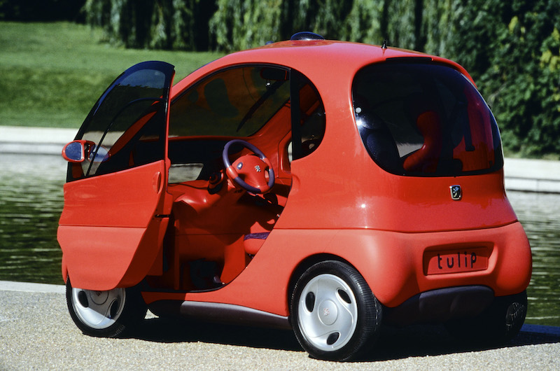 la rivoluzione elettrica di Peugeot la rivoluzione elettrica di Peugeot