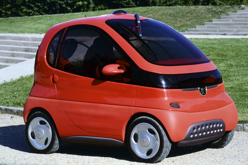 la rivoluzione elettrica di Peugeot la rivoluzione elettrica di Peugeot