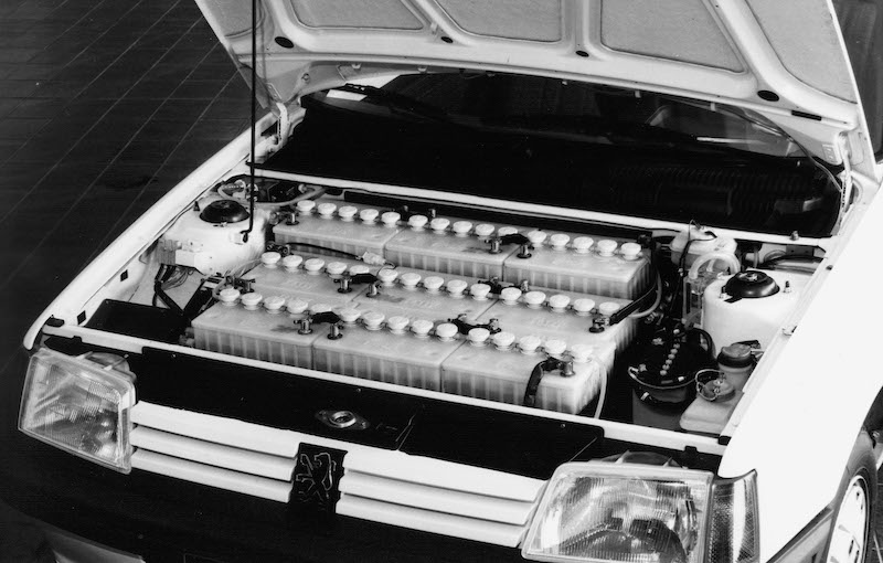 la rivoluzione elettrica di Peugeot la rivoluzione elettrica di Peugeot