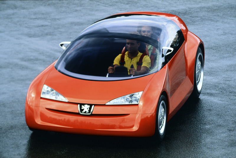 la rivoluzione elettrica di Peugeot la rivoluzione elettrica di Peugeot
