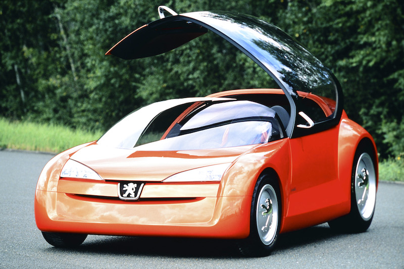 la rivoluzione elettrica di Peugeot la rivoluzione elettrica di Peugeot