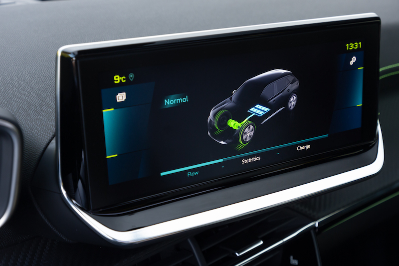 la rivoluzione elettrica di Peugeot la rivoluzione elettrica di Peugeot