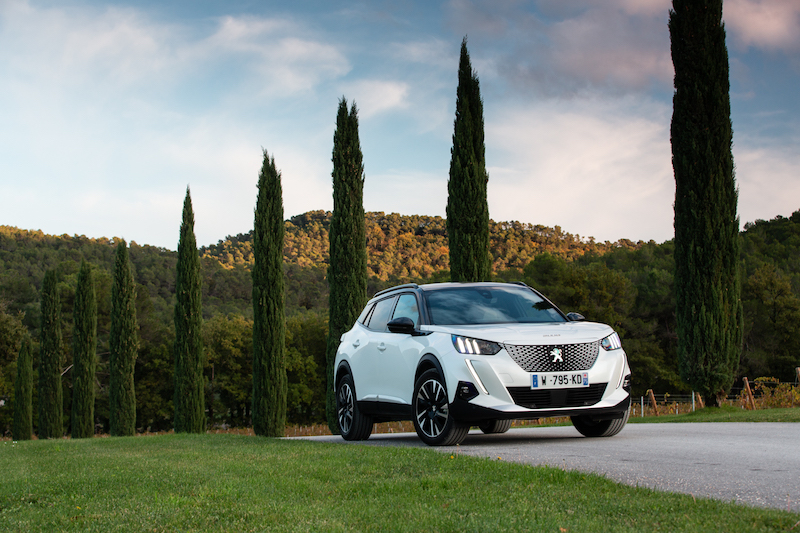 la rivoluzione elettrica di Peugeot la rivoluzione elettrica di Peugeot