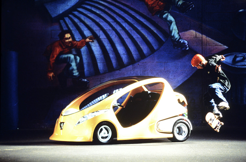 la rivoluzione elettrica di Peugeot la rivoluzione elettrica di Peugeot