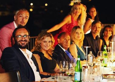 Galleria foto 'Ascolti tv, è Beppe Convertini l’astro nascente della Rai giallorossa' - foto 1