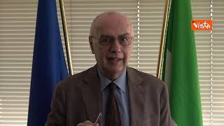 Coronavirus, Rezza: “Molti focolai causati dagli arrivi dai paesi a rischio”