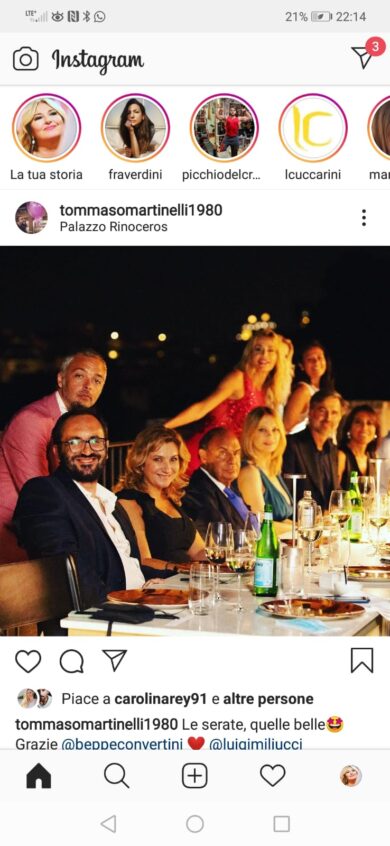 Ascolti tv, è Beppe Convertini l’astro nascente della Rai giallorossa