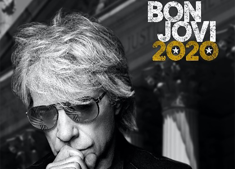 Bon Jovi, nuovo singolo ‘Do What You can’. E l’album 2020… Bon Jovi, nuovo singolo ‘Do What You can’. E l’album 2020…
