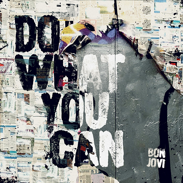 Bon Jovi, nuovo singolo ‘Do What You can’. E l’album 2020… Bon Jovi, nuovo singolo ‘Do What You can’. E l’album 2020…