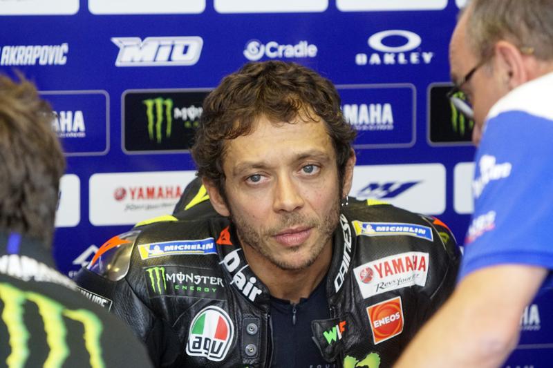 MotoGp, Quartararo che ‘Diablo’: trionfa a Jerez. Valentino Rossi, podio a 41 anni MotoGp, Quartararo che ‘Diablo’: trionfa a Jerez. Valentino Rossi, podio a 41 anni