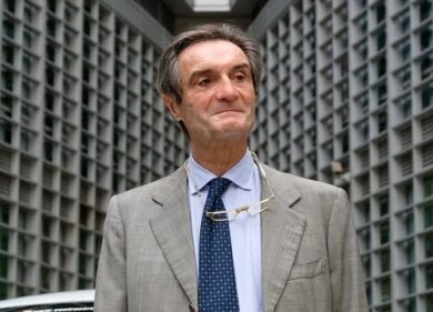 Inchiesta camici, il testo integrale del discorso di Fontana in Regione