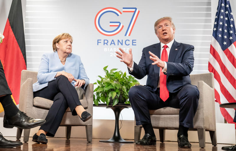 Coronavirus, economia Usa flop.Cresce più quella europea, non accadeva dal ’92 Coronavirus, economia Usa flop.Cresce più quella europea, non accadeva dal ’92
