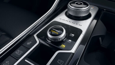 Nuovo Kia Sorento, scopriamo il “Terrain mode”