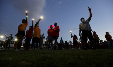 Operazione ‘Legend’, Trump  manda forze paramilitari nelle città in protesta