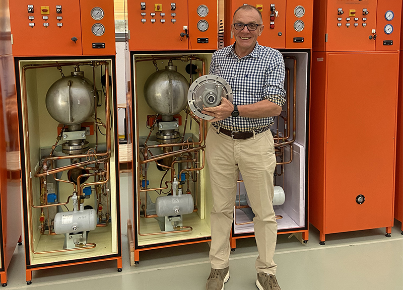 Intesa Sanpaolo, finanziamento di 2 milioni di euro alla startup Turboalgor Intesa Sanpaolo, finanziamento di 2 milioni di euro alla startup Turboalgor