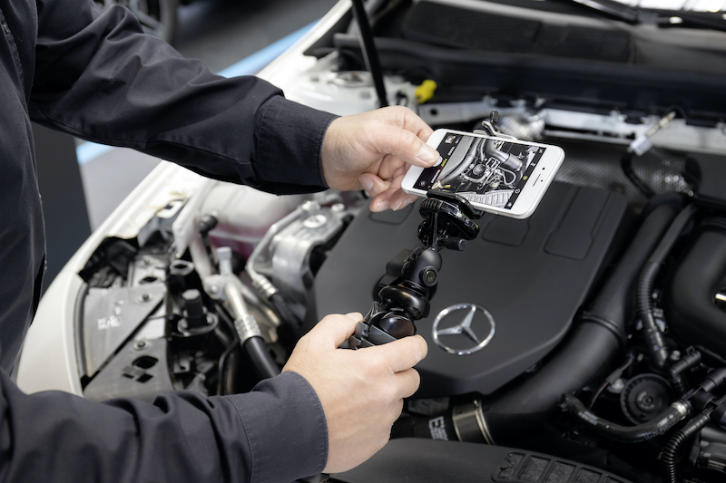 Mercedes, lusso e cura del dettaglio anche nelle vendite Mercedes, lusso e cura del dettaglio anche nelle vendite