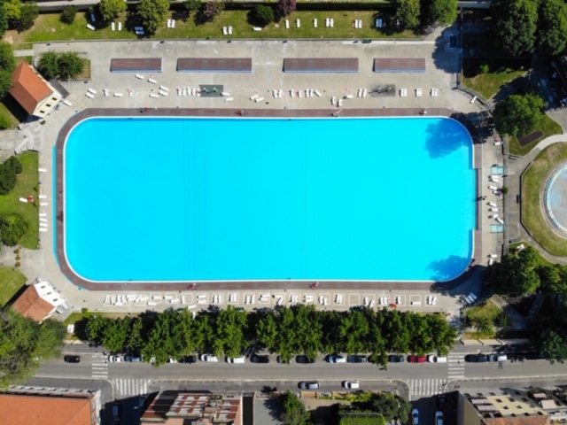 Milanosport: il centro balneare Guido Romano compie 91 anni. FOTO Milanosport: il centro balneare Guido Romano compie 91 anni. FOTO