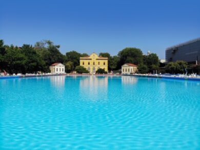 Milanosport: il centro balneare Guido Romano compie 91 anni. FOTO